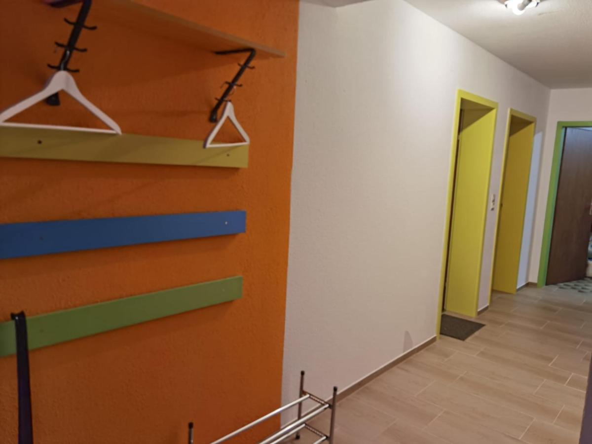 Haus Waldeck Apartment อูลิงเกน-เบียร์เคนดอร์ฟ ภายนอก รูปภาพ