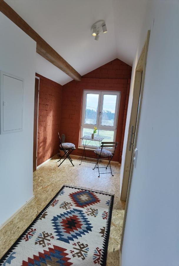 Haus Waldeck Apartment อูลิงเกน-เบียร์เคนดอร์ฟ ภายนอก รูปภาพ